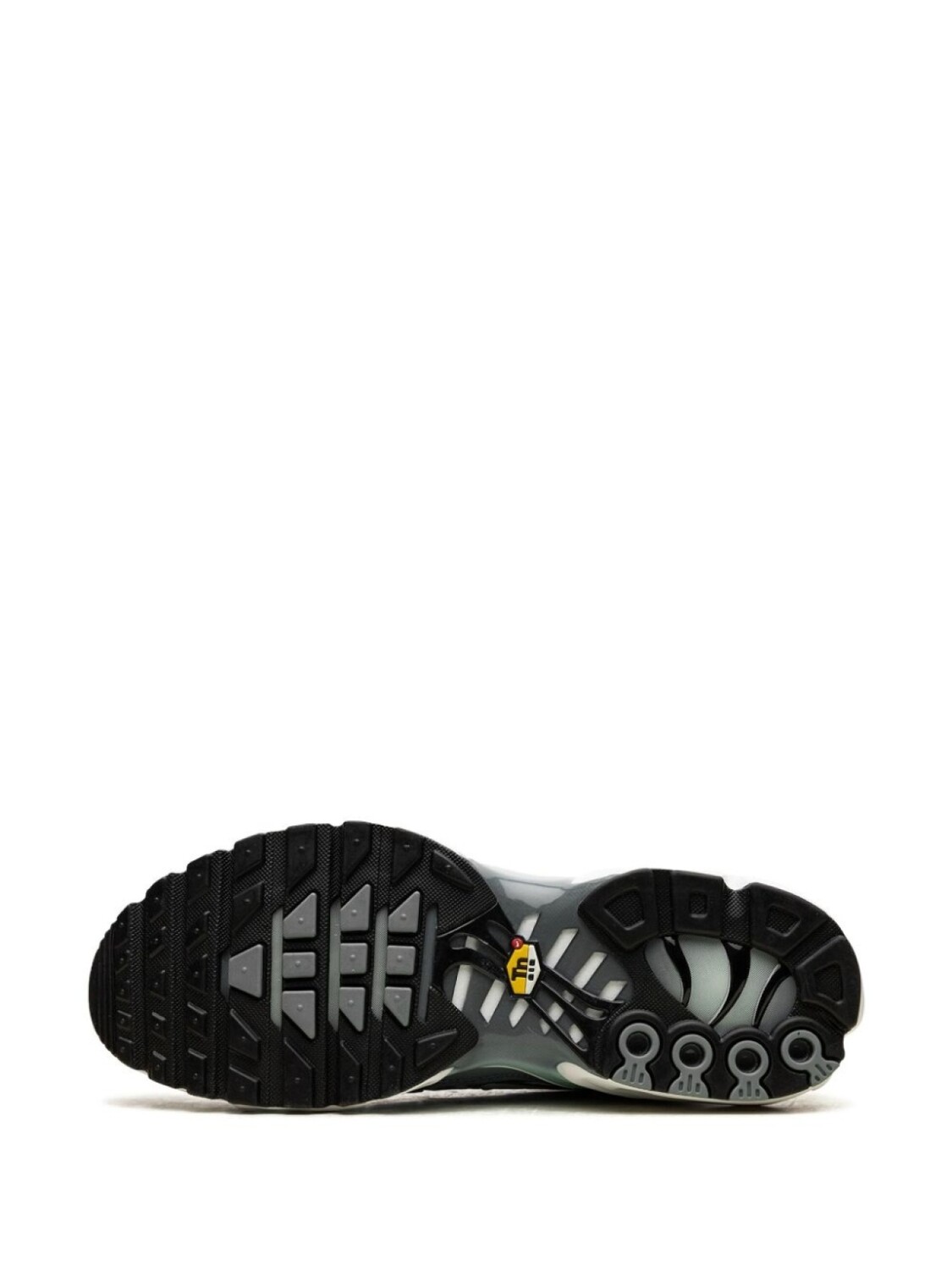 Кроссовки Air Max Plus Nike, синий — фото 4