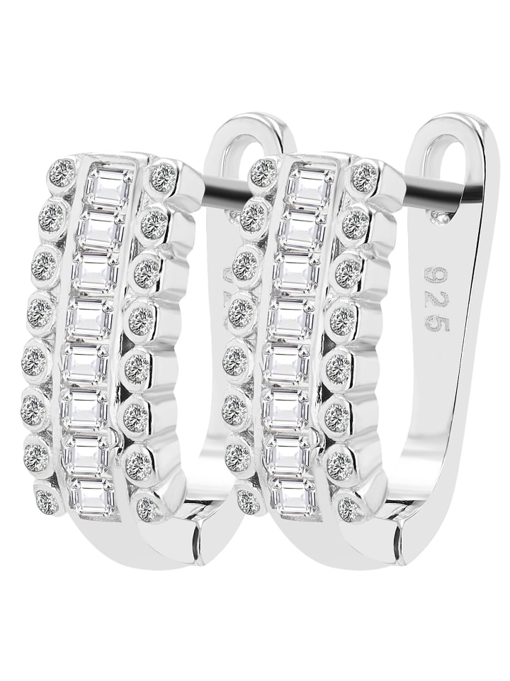 

Adeliás Женские серьги из серебра 925 пробы