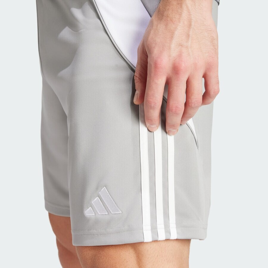 Спортивные брюки ADIDAS PERFORMANCE Regular Workout Pants Tiro 24, серый — фото 3
