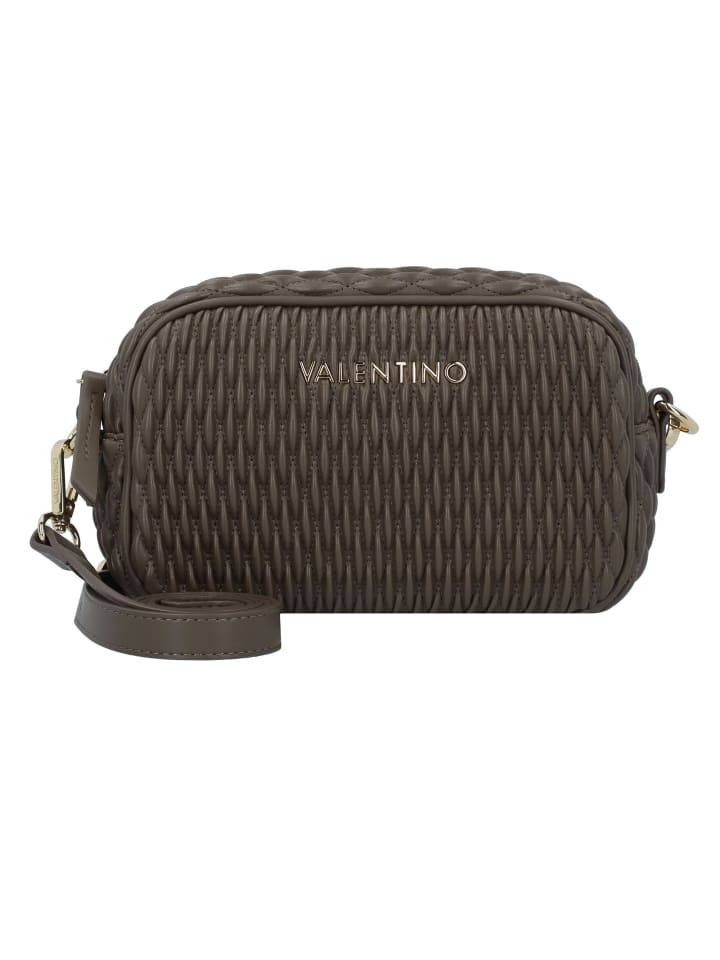 

Наплечная сумка Valentino Frequency Umhängetasche 20 cm, серо-коричневый