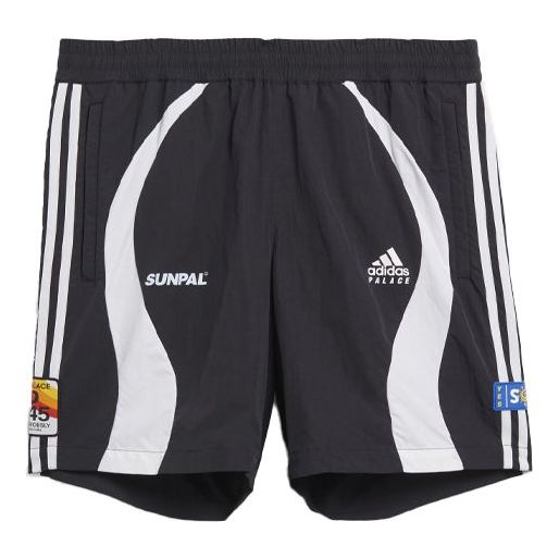 

Спортивные шорты Palace x adidas Sunpal Shorts 'Black', черный