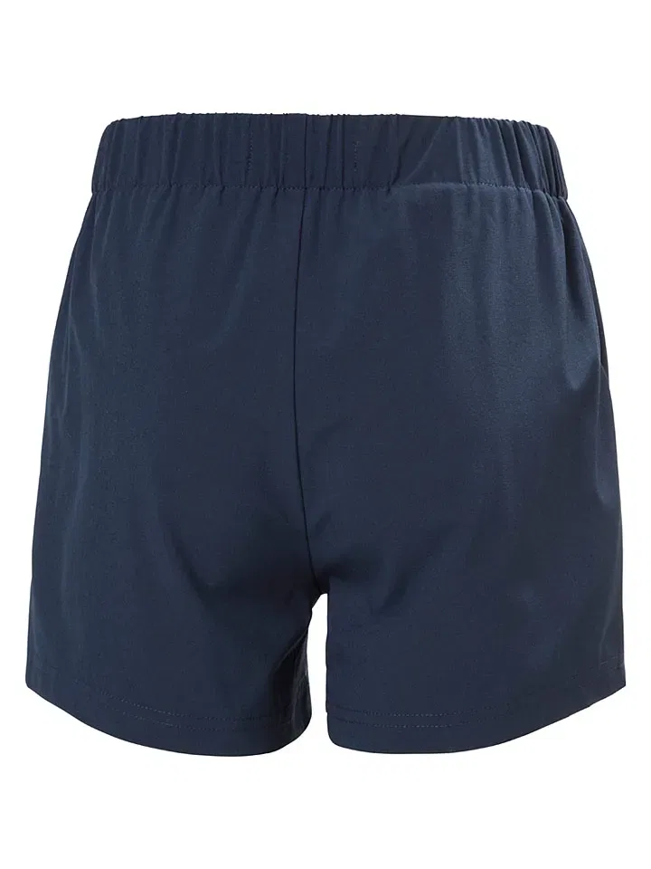 Функциональные шорты с 4-сторонним стрейчем Helly Hansen, темно-синий — фото 2