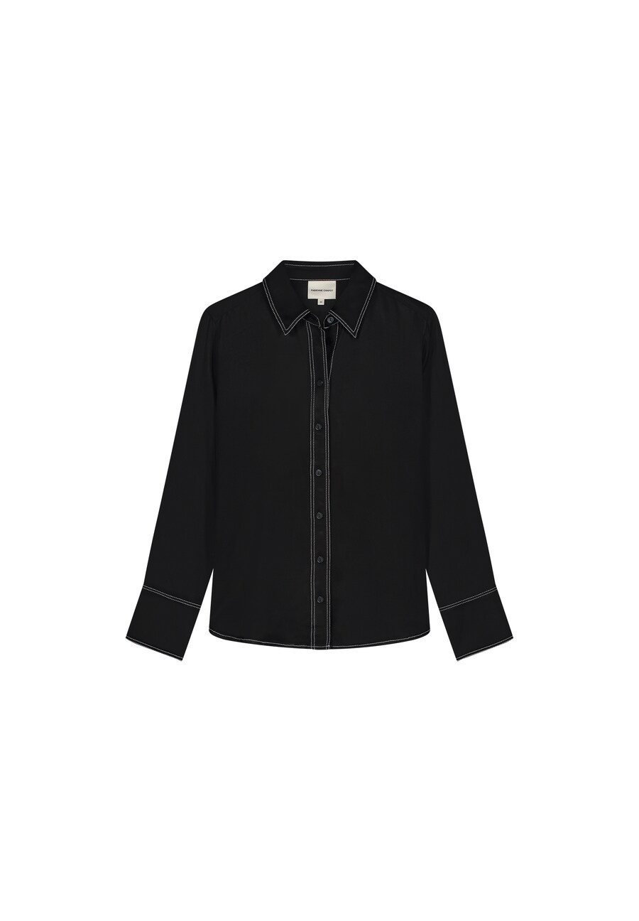 

Блуза Fabienne Chapot, Black