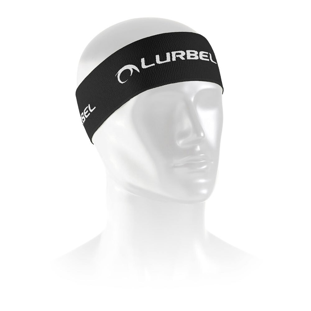 

Повязка на голову Lurbel Narrow, черный