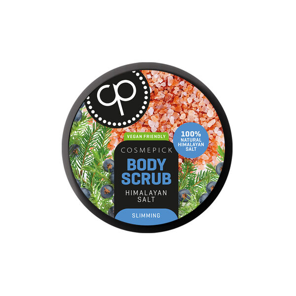 

Скраб для тела с гималайской солью, 250 г Cosmepick Himalayan salt