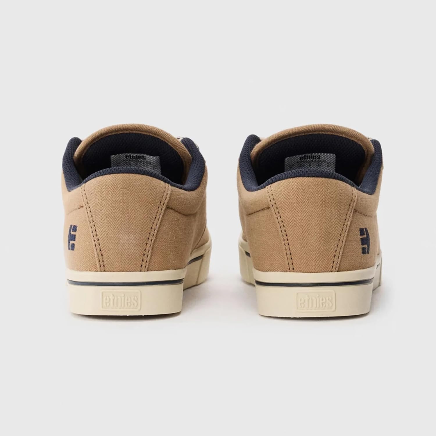 Мужские кроссовки для скейтборда Etnies, Tan — фото 3