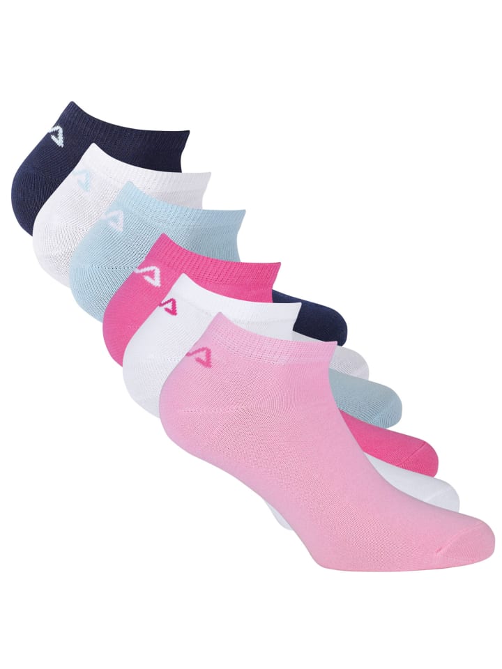 

Носки Fila Socken 6er Pack, разноцветный