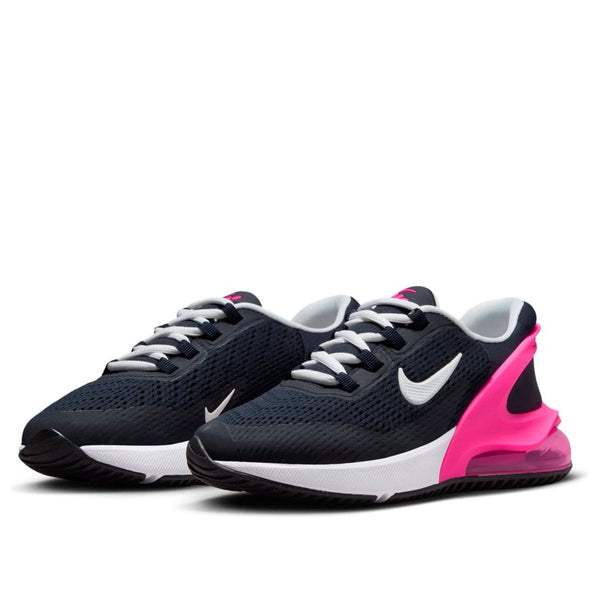 Кроссовки air max 270 go 'dark obsidian fierce pink' Nike, мультиколор — фото 3