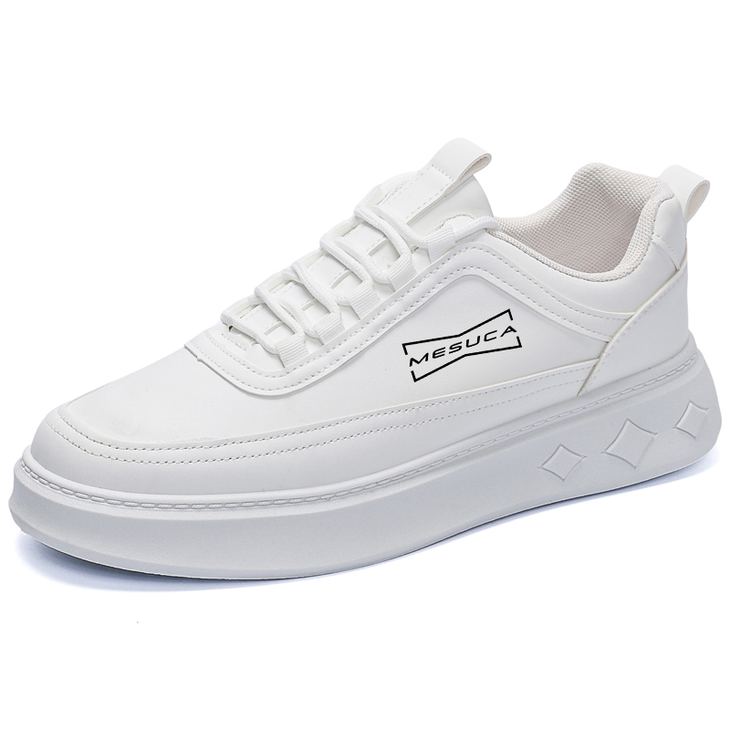 

Низкие мужские кроссовки MESUCA, White