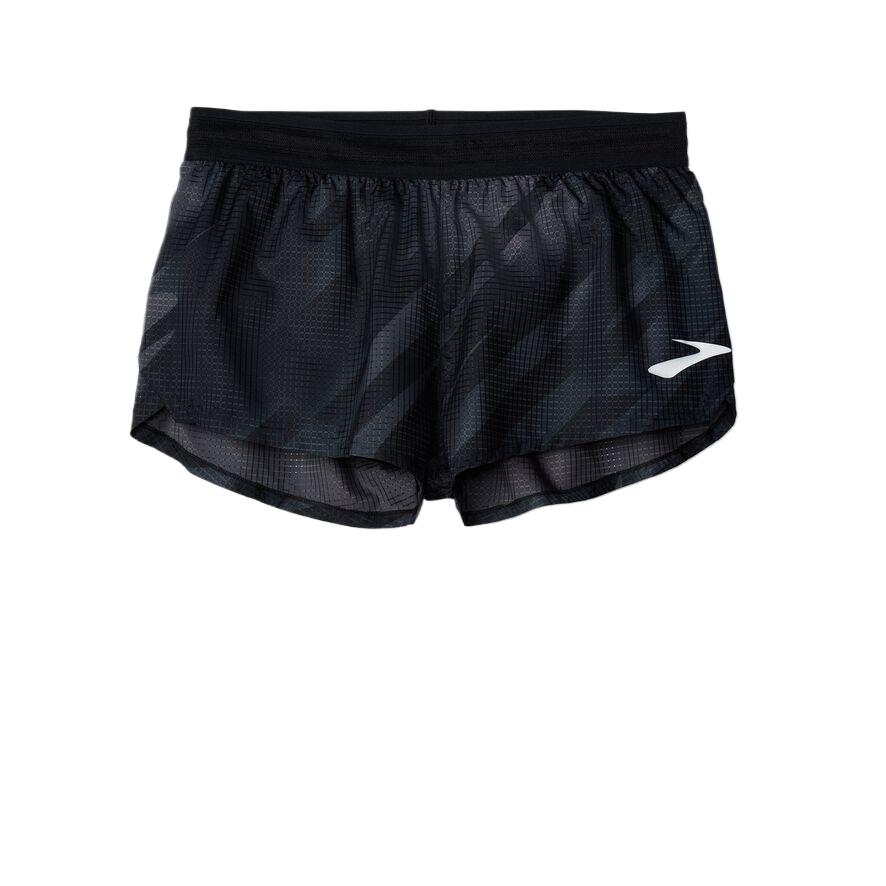 

Brooks Женские спортивные шорты черные