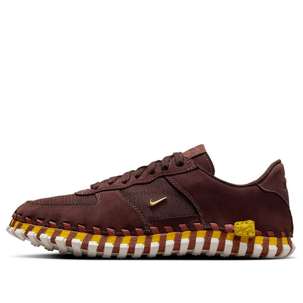 Кроссовки x jacquemus j force 1 low lx sp 'earth' Nike, мультиколор