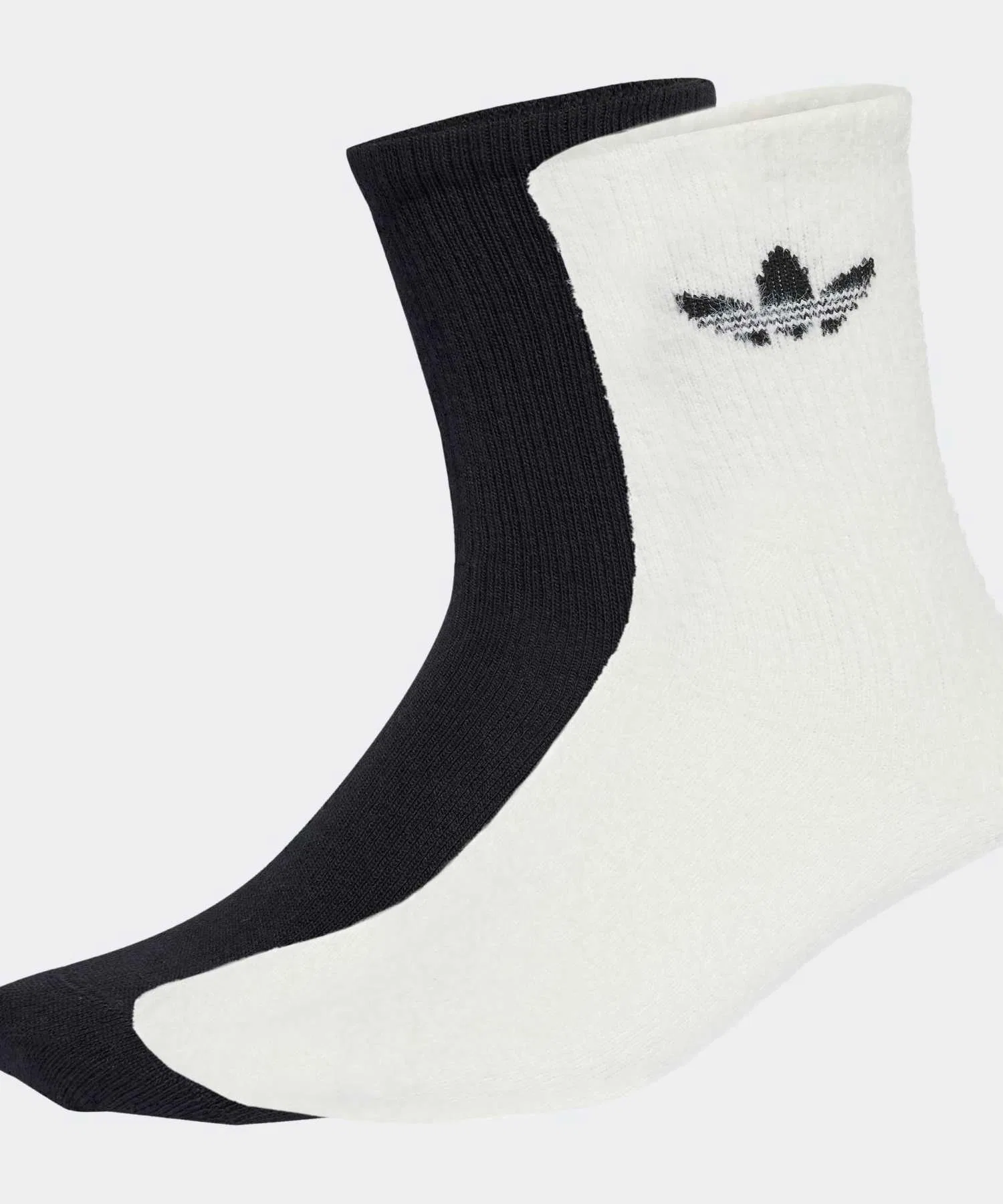 Две пары мягких носков / adidas Originals