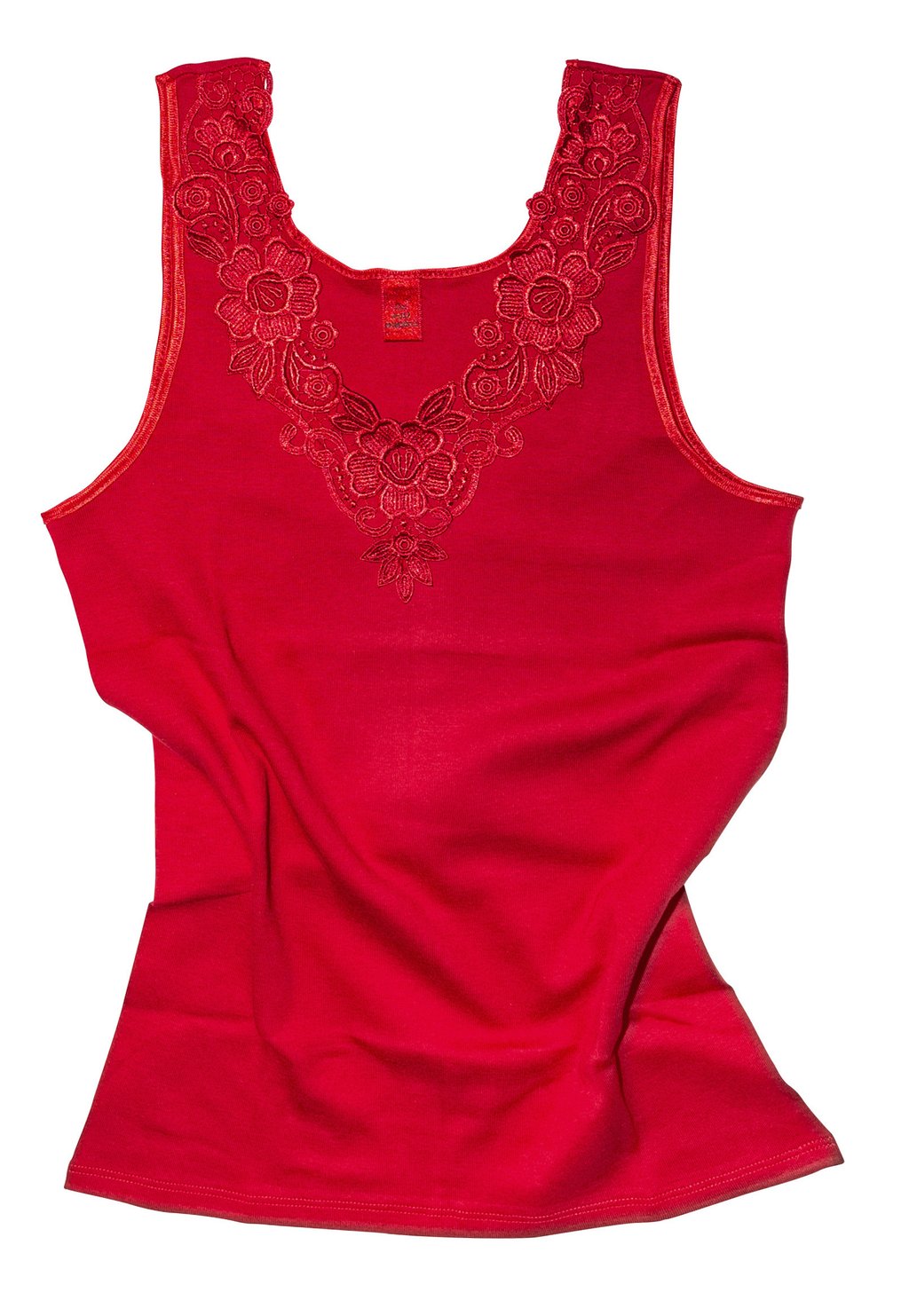

Базовый слой Cotton Prime, красный