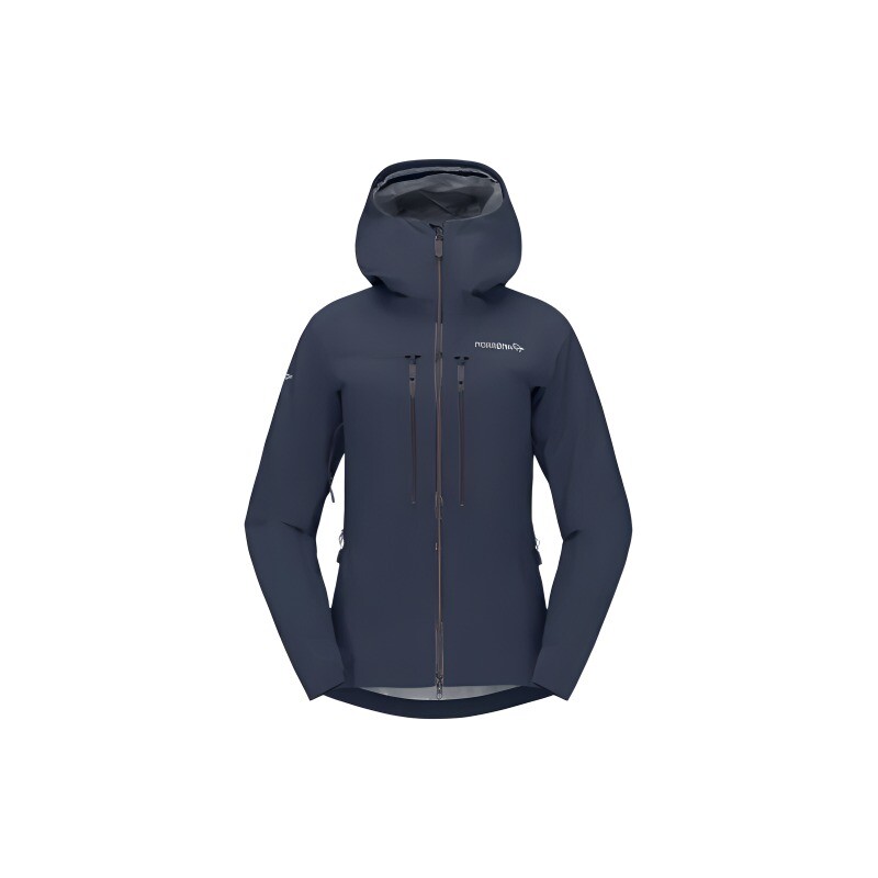 

Куртка женская Norrona, цвет Light Green, Зеленый, Куртка женская Norrona, цвет Light Green
