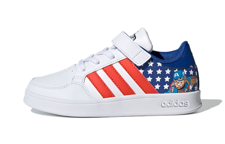 

Обувь для скейтбординга Breaknet Kids PS Adidas Neo