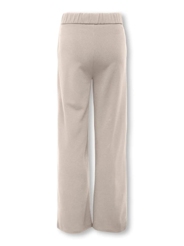 KIDS ONLY Широкие брюки LIFE LONG PANT KOGGEGGO в цвете «шато-серый» — фото 2