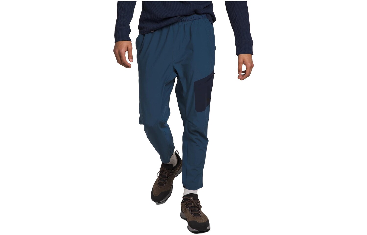 

THE NORTH FACE Мужские повседневные брюки, цвет Blue