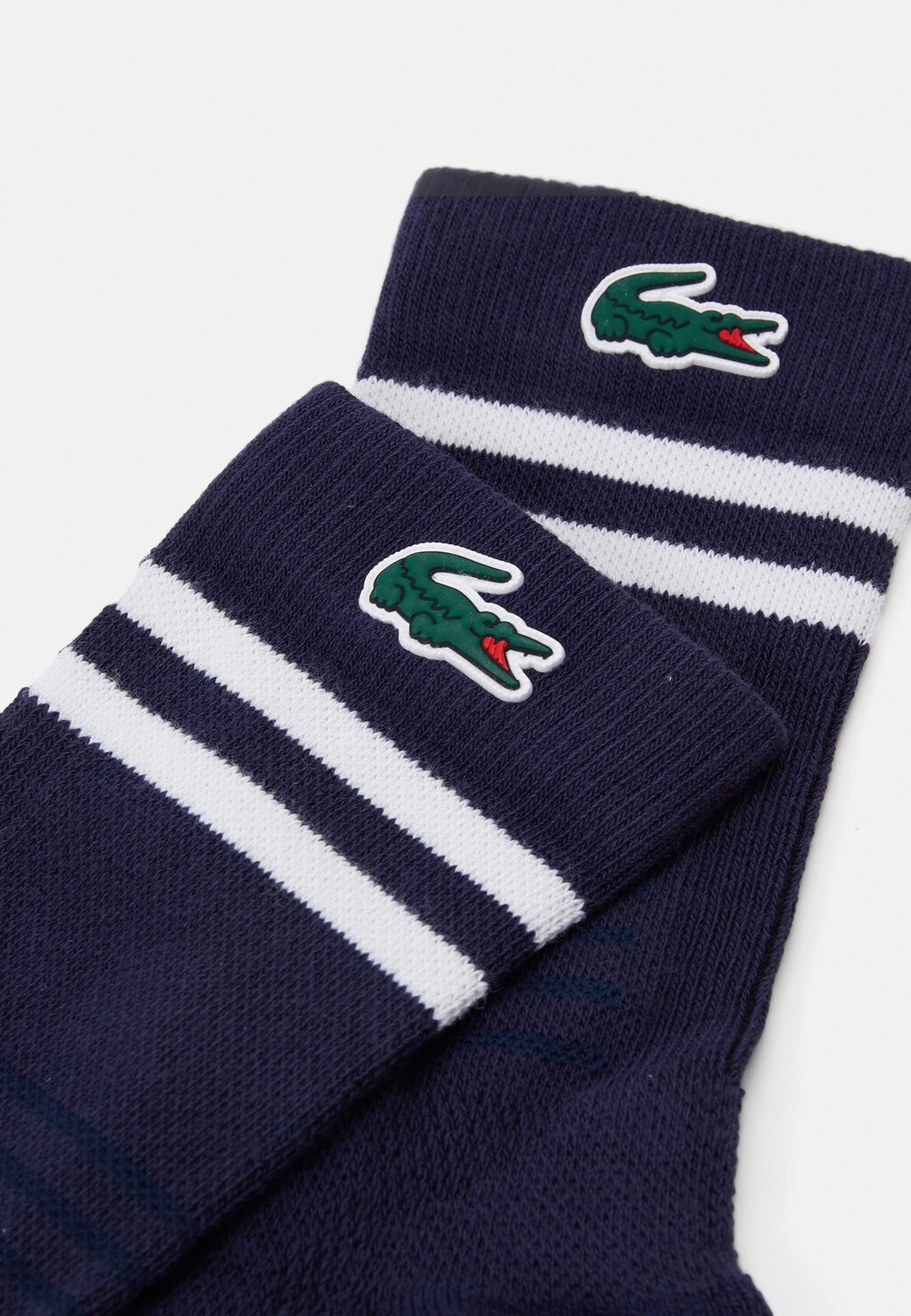 

Спортивные носки SOCKS Lacoste Sport, темно-синий