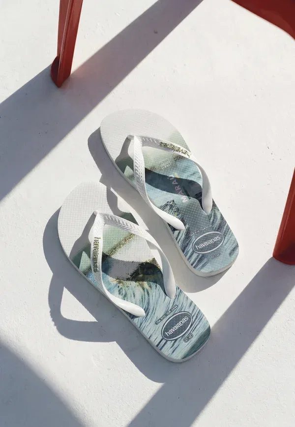 Сандалии Havaianas Top Surfer I, белый