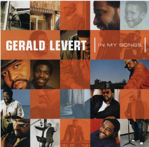 

CD диск Levert, Gerald: In My Songs