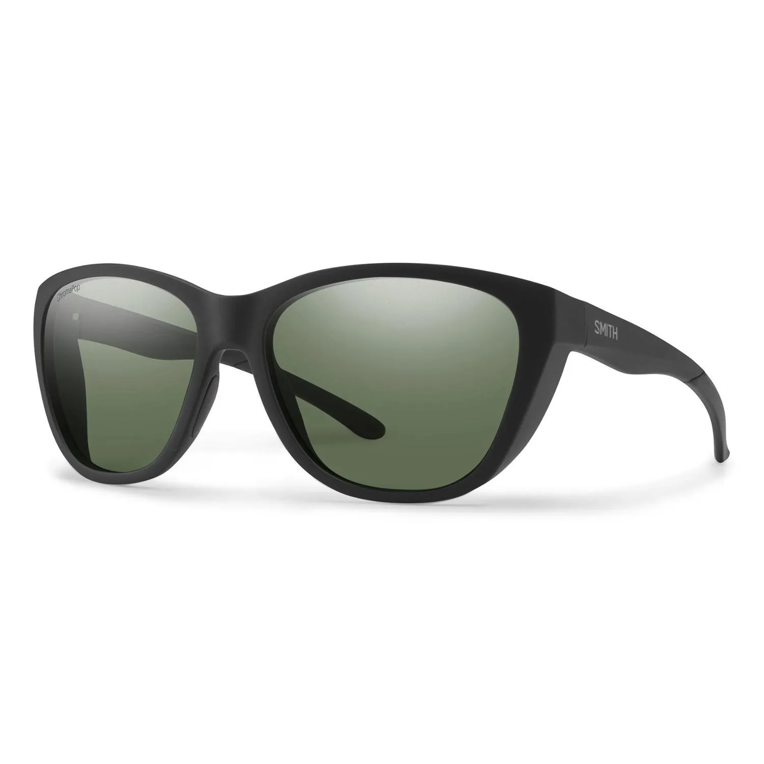 

Поляризационные солнцезащитные очки Shoal Smith, Matte Black