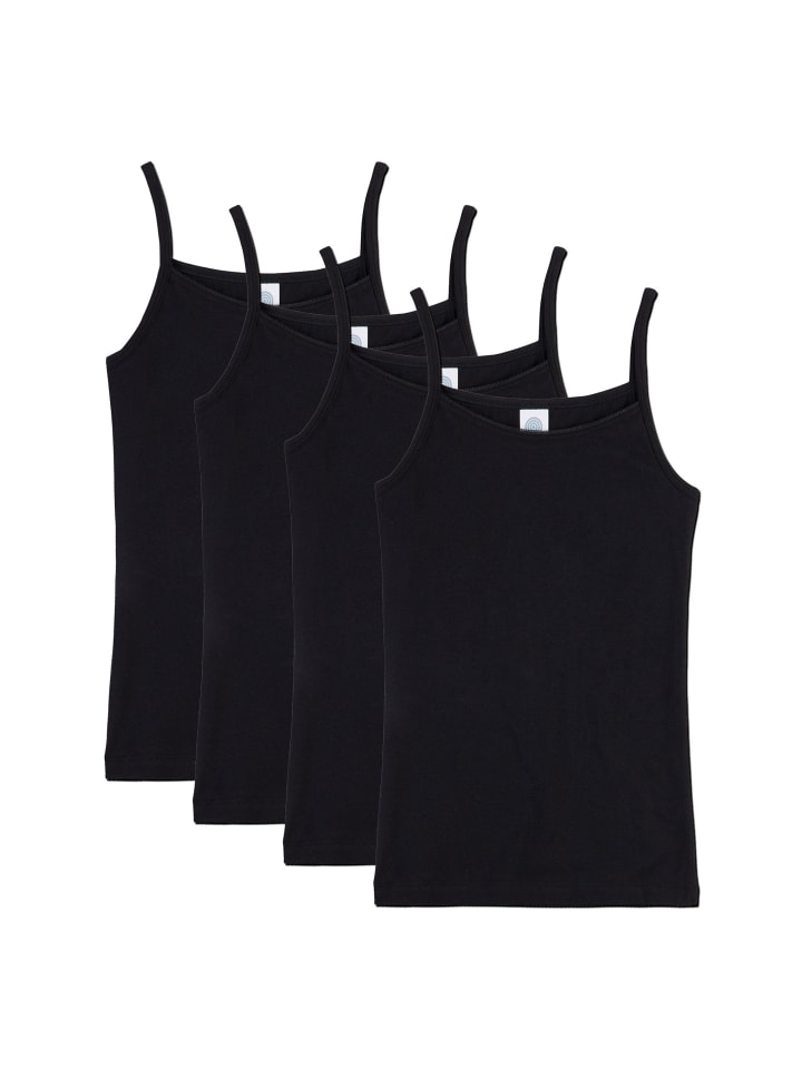 

Майка Sanetta, черный