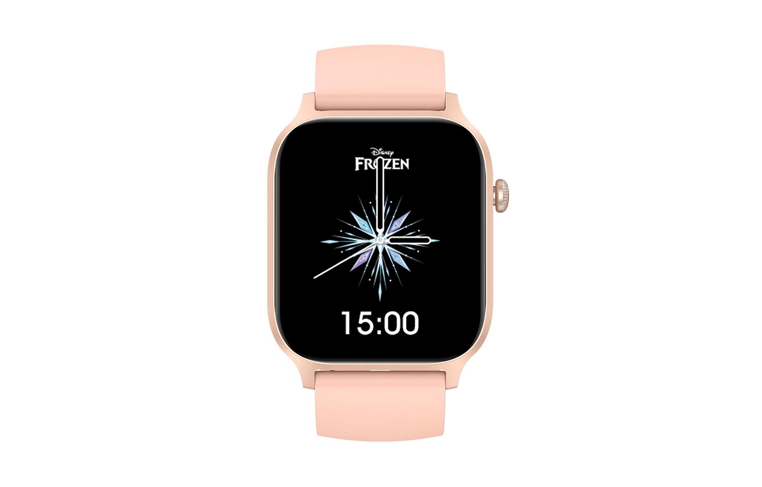 

Disney Умные часы Frozen Series с Bluetooth-подключением, возможностью скачивания приложения, унисекс