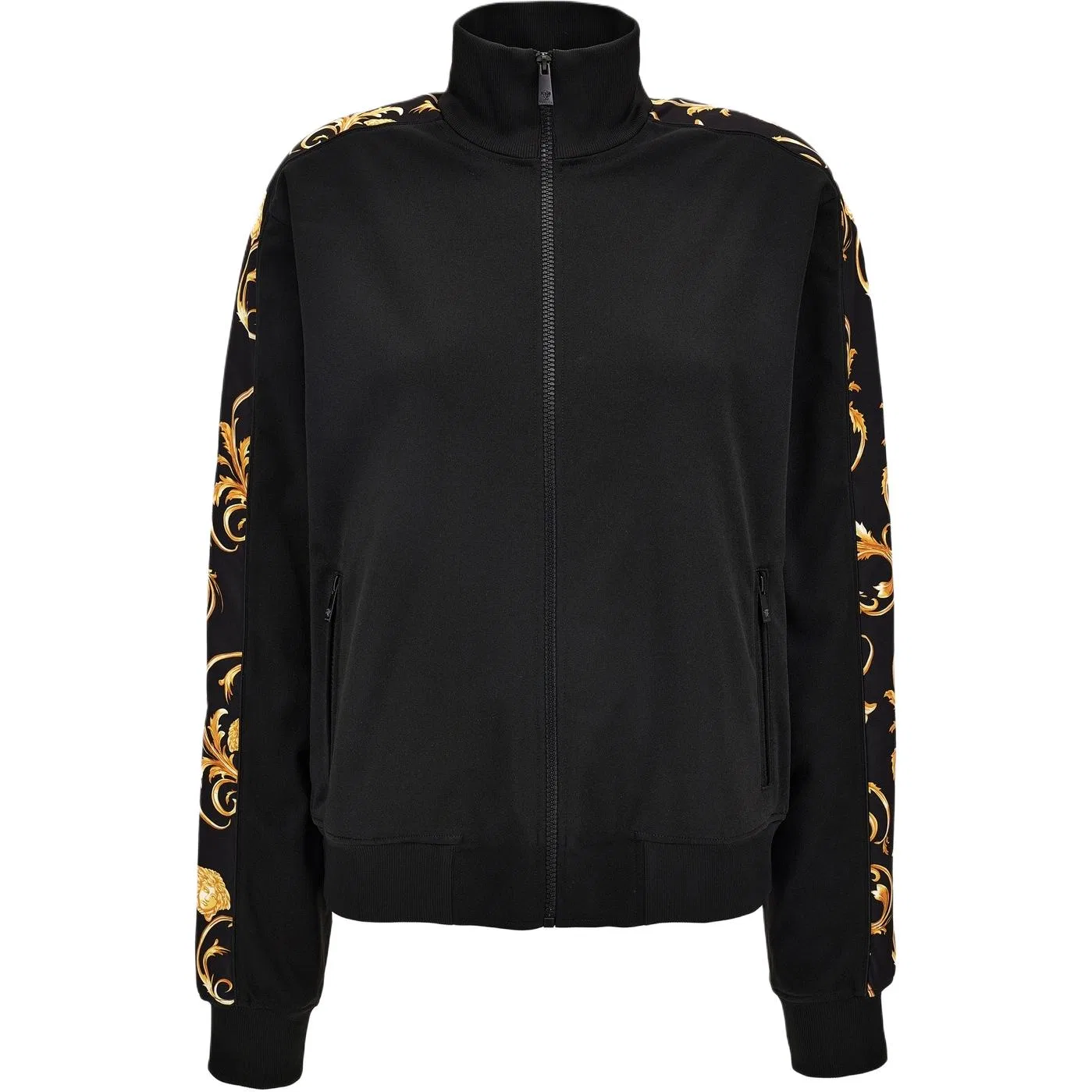 Куртка VERSACE черная