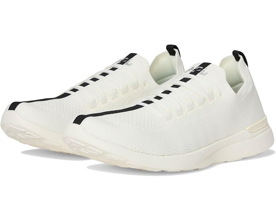 

Кроссовки Athletic Propulsion Labs Techloom Breeze, цвет Ivory/Black/Racer