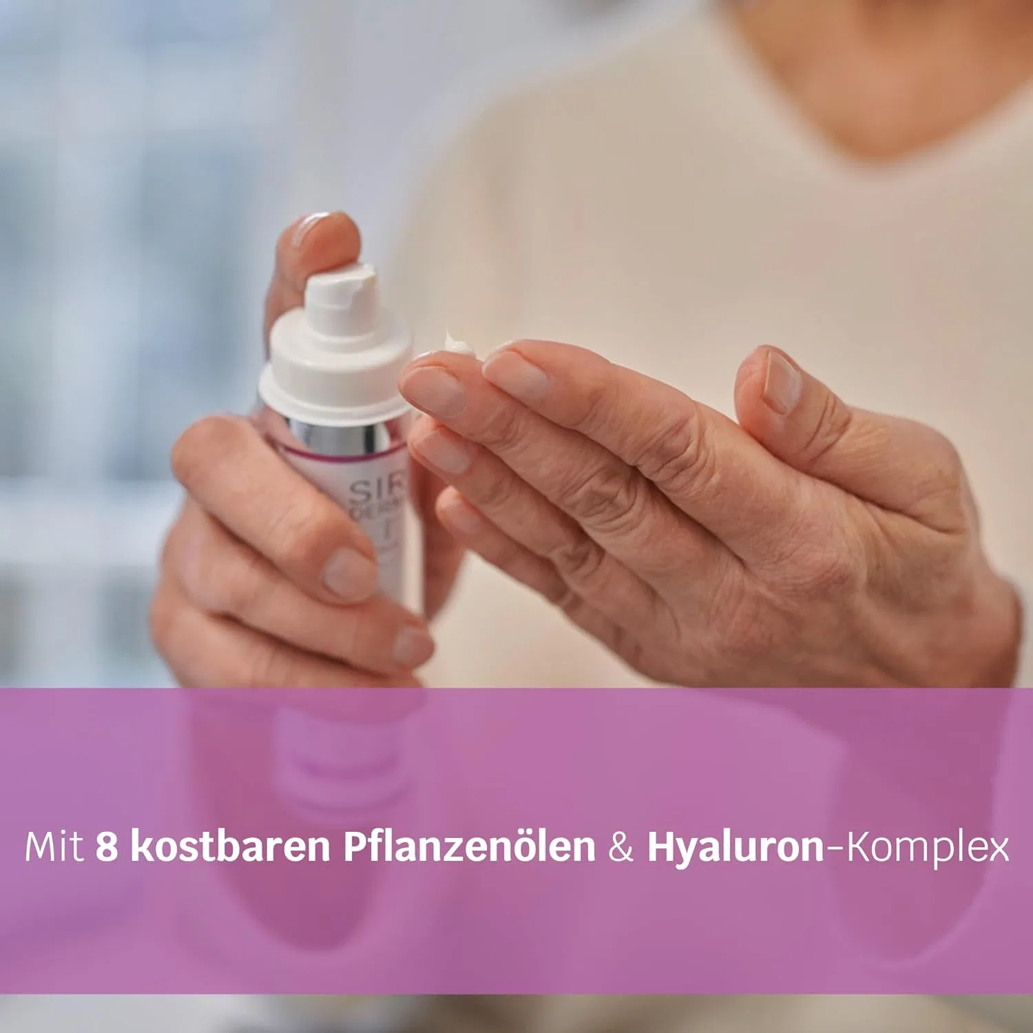 Крем для лица Siriderma — Ночной «Ultimate Night Cream» без отдушек, от, 50 мл — фото 3