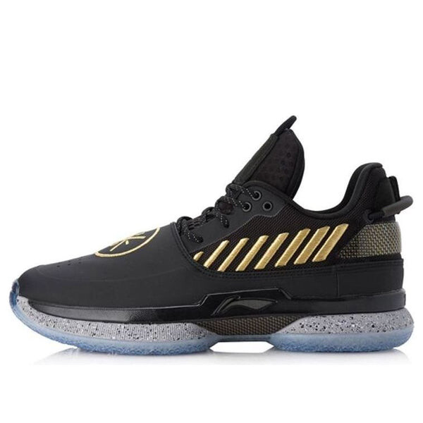 

Кроссовки way of wade 7 Li-Ning, черный