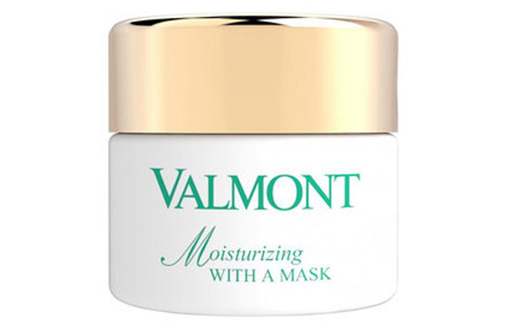 

Увлажняющая и питательная маска для лица Jin Hydrating And Moisturizing Facial Masks с антиоксидантным и отшелушивающим эффектом 15мл/50мл/15мл*3 Valmont, 50ml