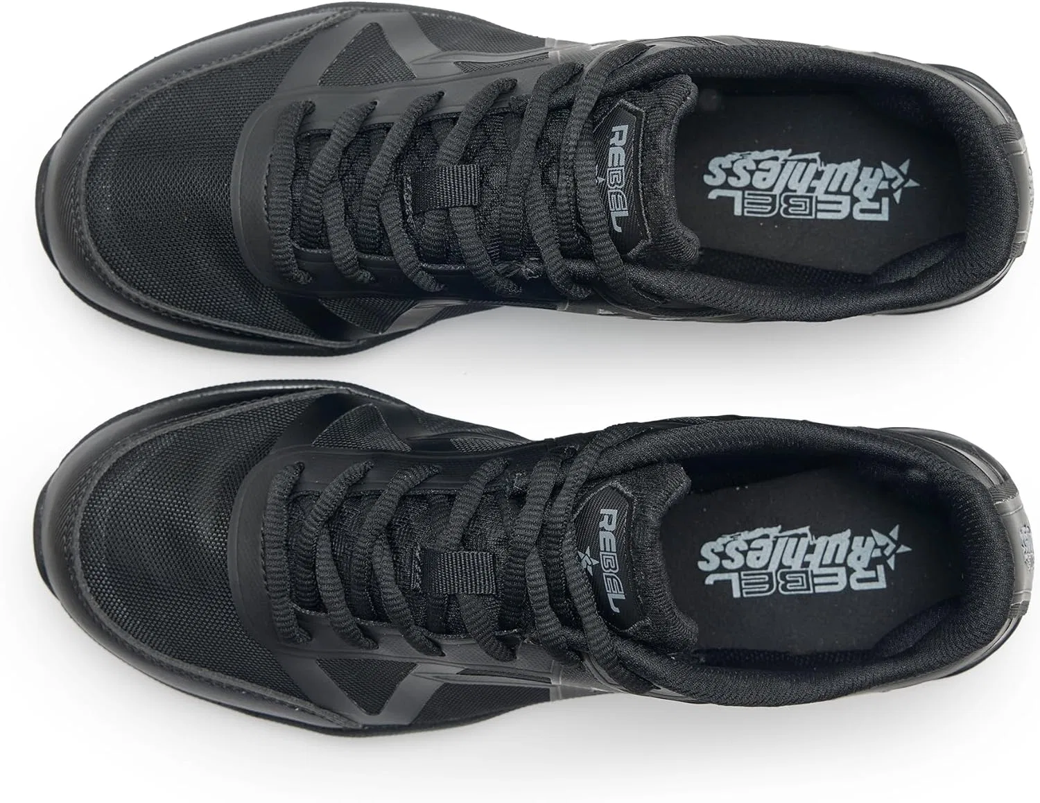 Кроссовки для черлидинга Rebel Athletic, Blackout — фото 2