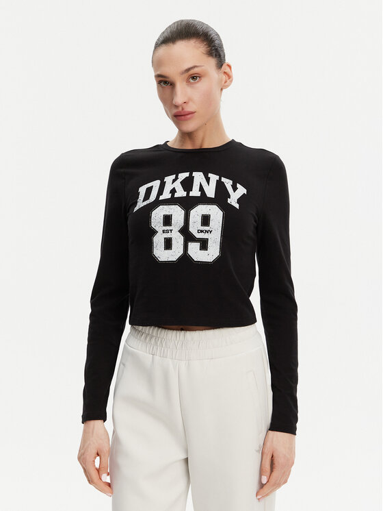 

Блузка обычного кроя DP4T9979 Dkny, черный