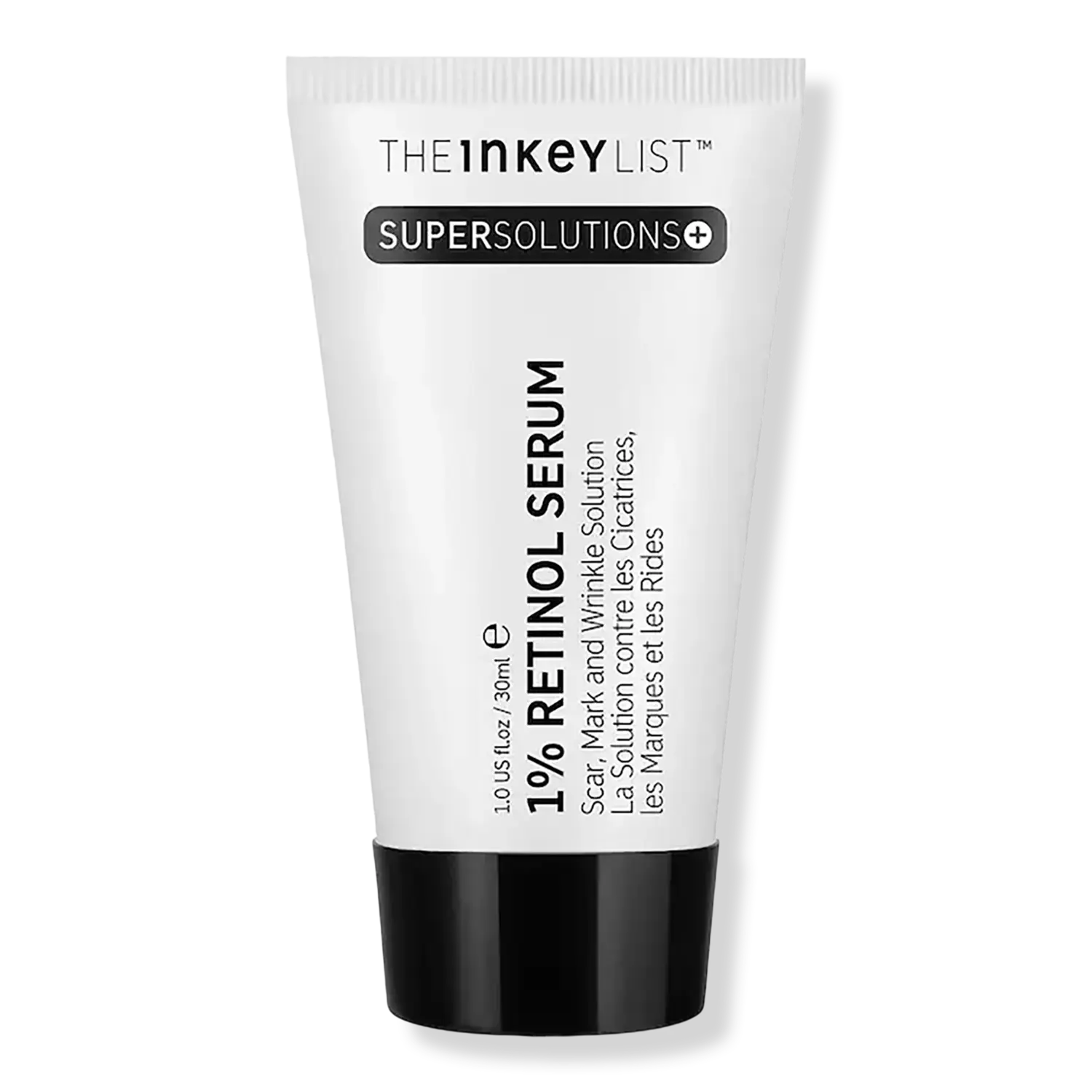 

Сыворотка с ретинолом SuperSolutions 1% The INKEY List