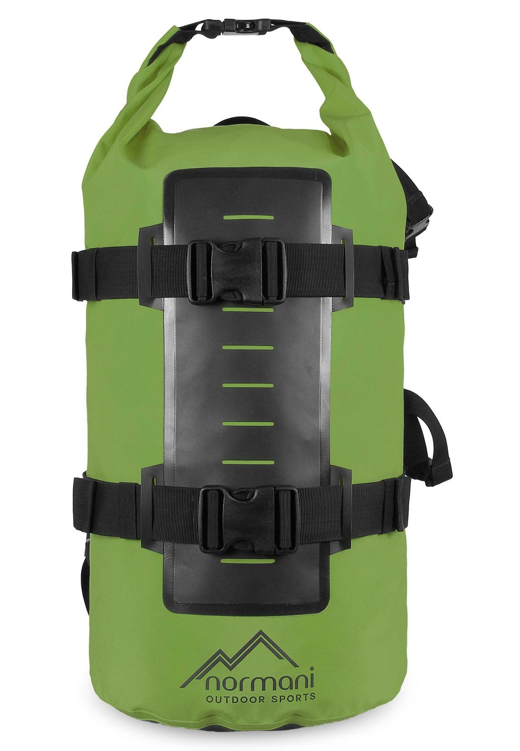 

Походный рюкзак WATER BLOCK normani Outdoor Sports, зеленый