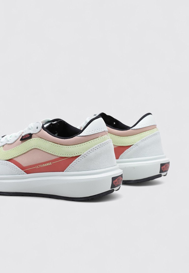 Низкие кеды ULTRARANGE Vans, бежевый — фото 4
