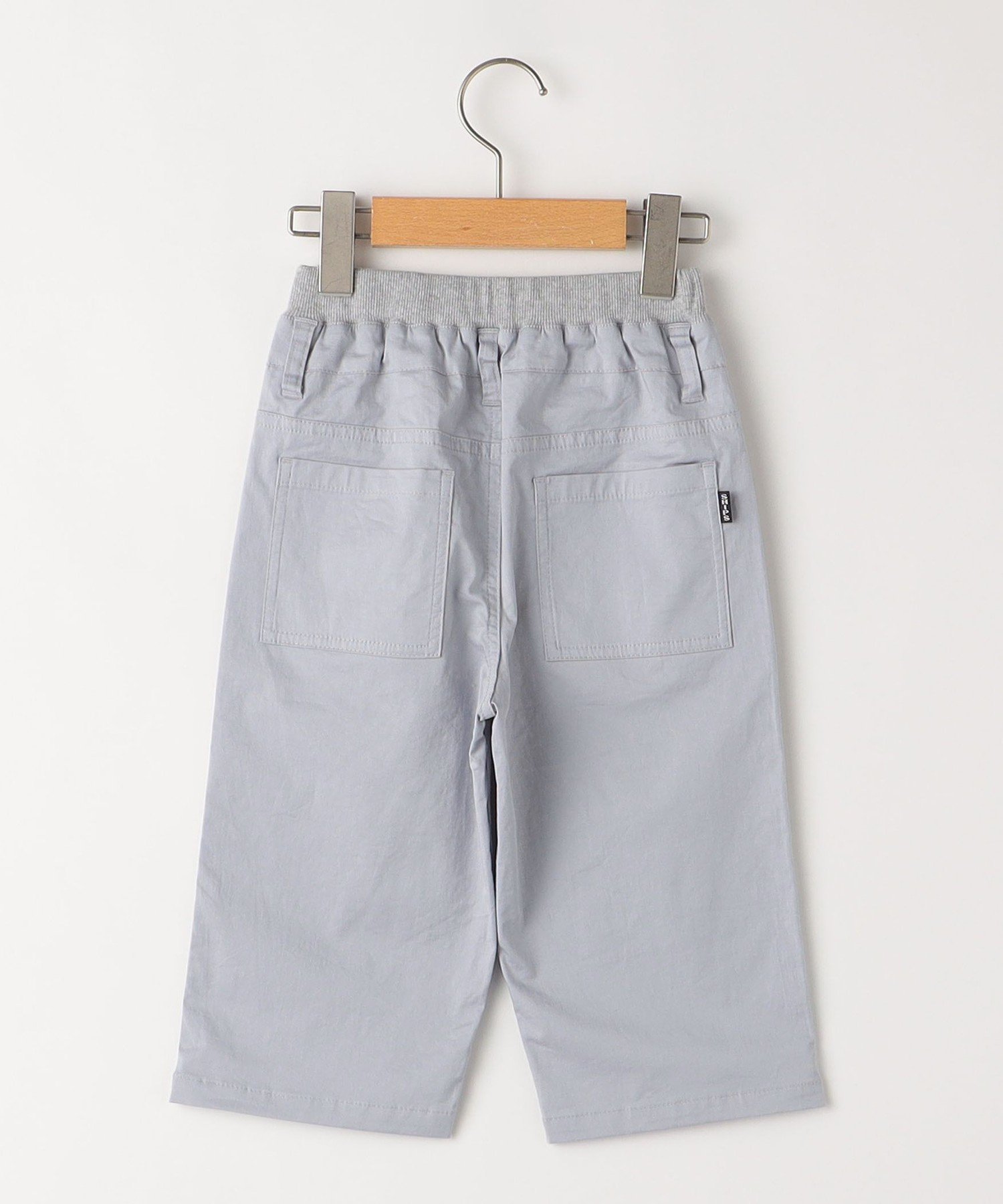 Детские шорты: 80-90 см / Цвет, 6 вариантов длины Ships Kids, Silver Gray — фото 4