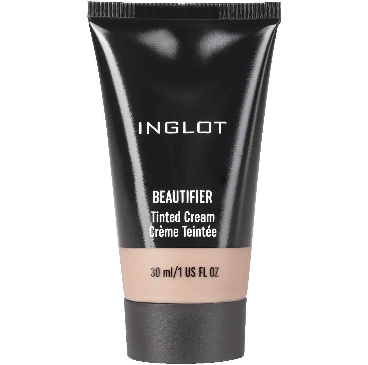 

Легкий окрашивающий крем для лица 105 Inglot Beautifier, 30 мл