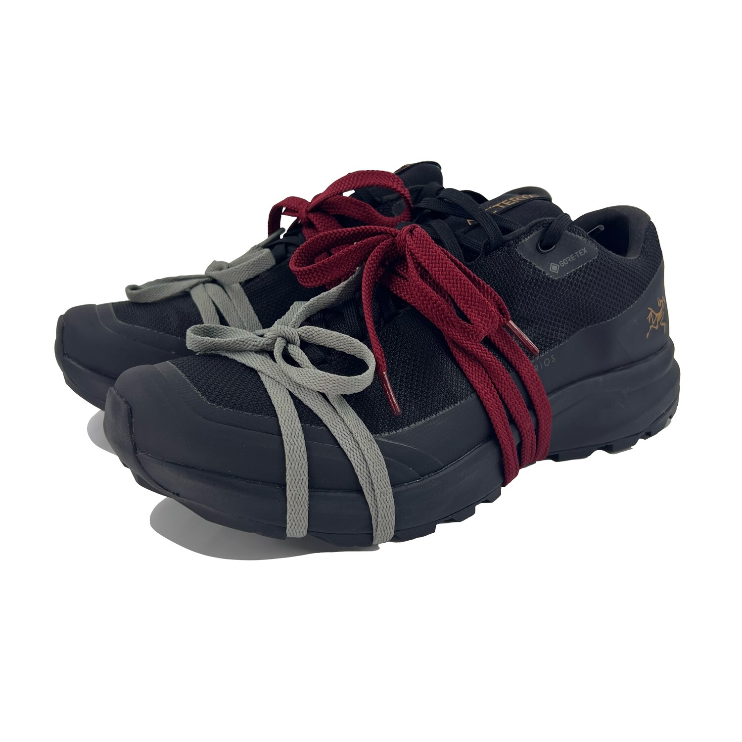 

Aerios Fl 2 Outdoor Performance Shoes Men Low-Top Red Arcteryx