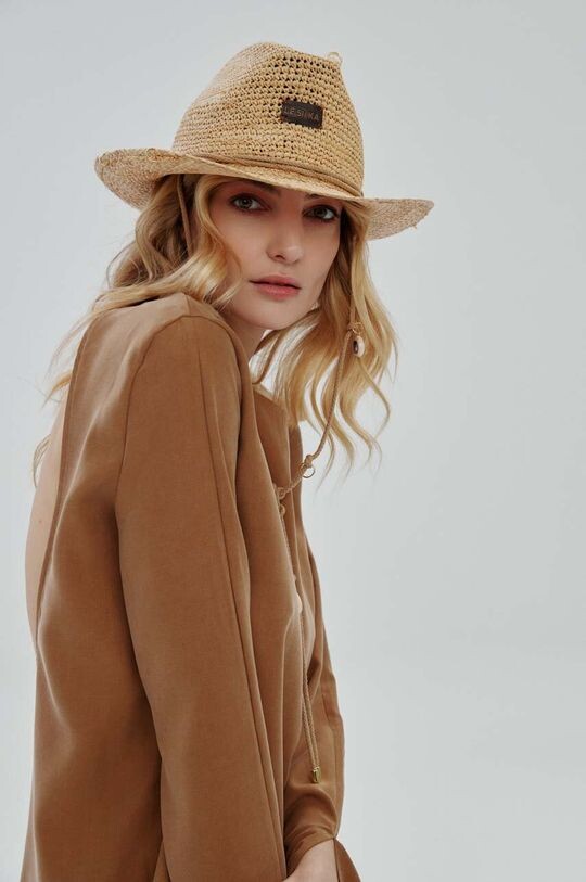 

Ковбойская шляпа LE SH KA headwear, бежевый