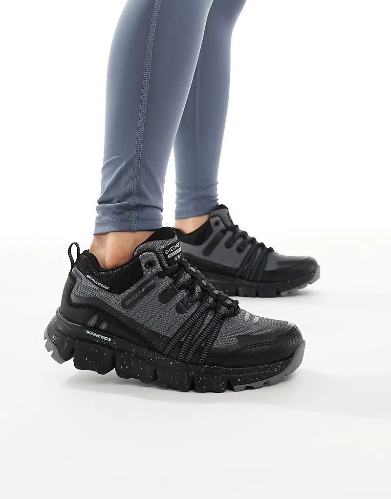 Кроссовки Skechers Summits at Wynnwood цвета древесного угля