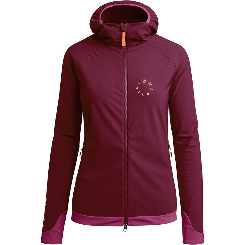 

Женская куртка BeYou Martini Sportswear, розовый