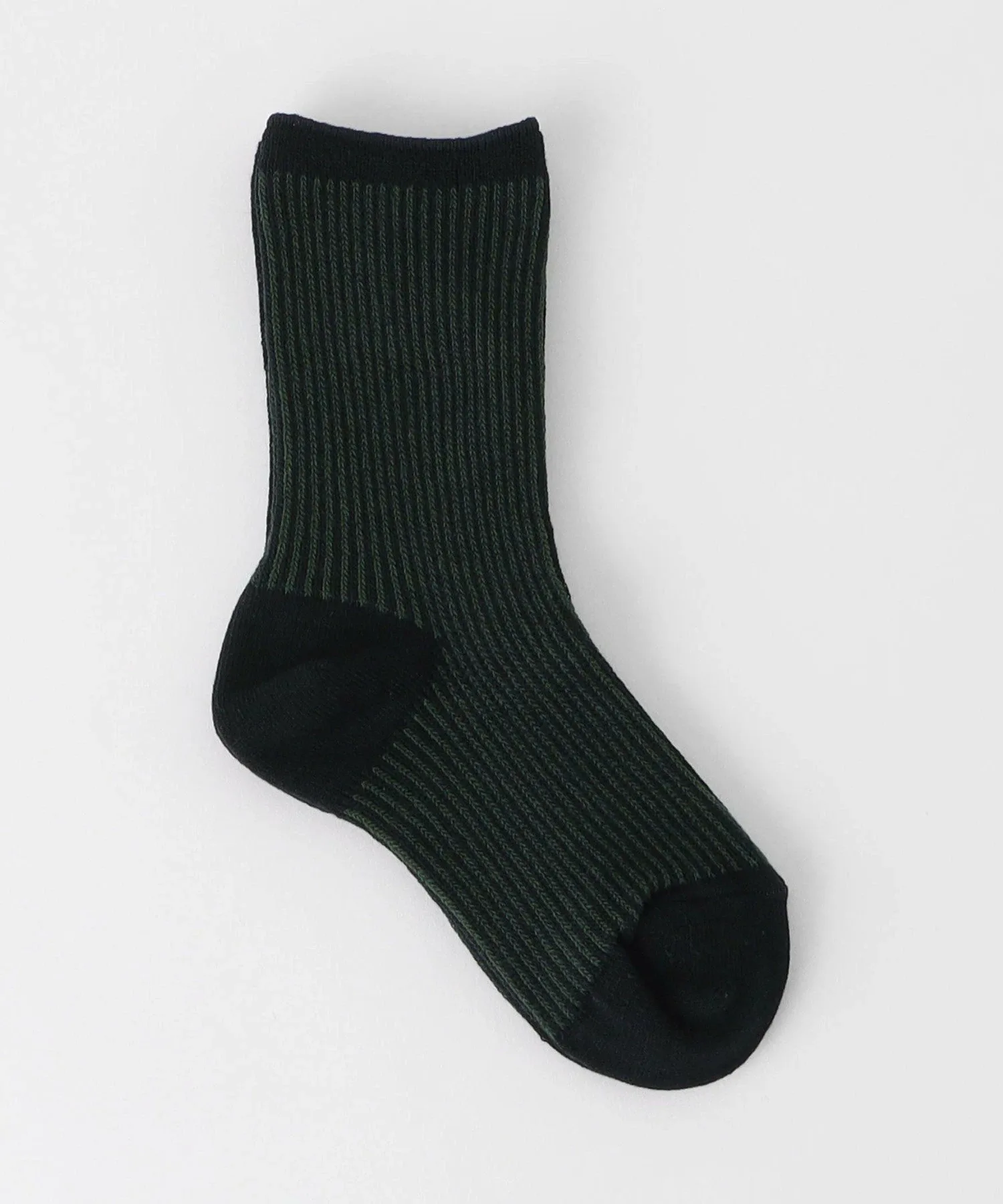 Детские носки Lynx Crew Socks / 17-19 см United Arrows Green Label Relaxing, NAVY