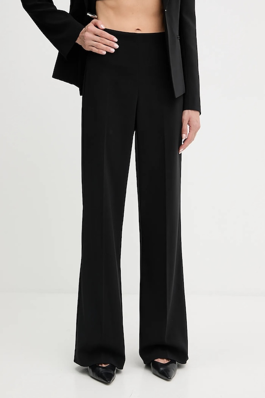 

Брюки Patrizia Pepe, черный