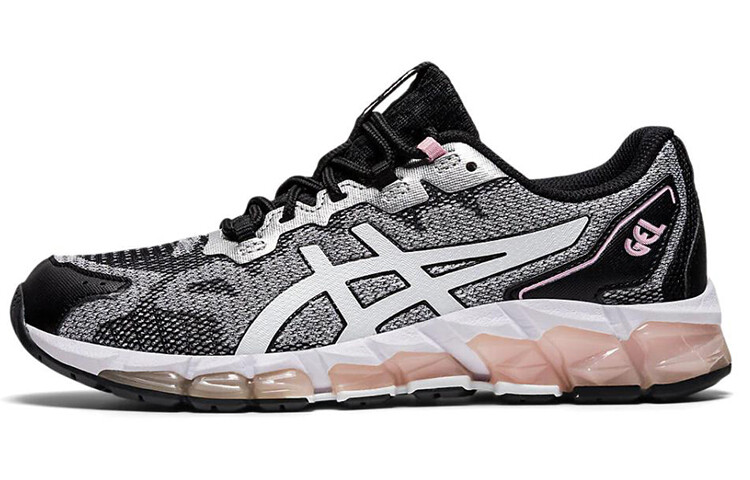 

Кроссовки Asics Women's Gel Quantum 360 6 'Black White'