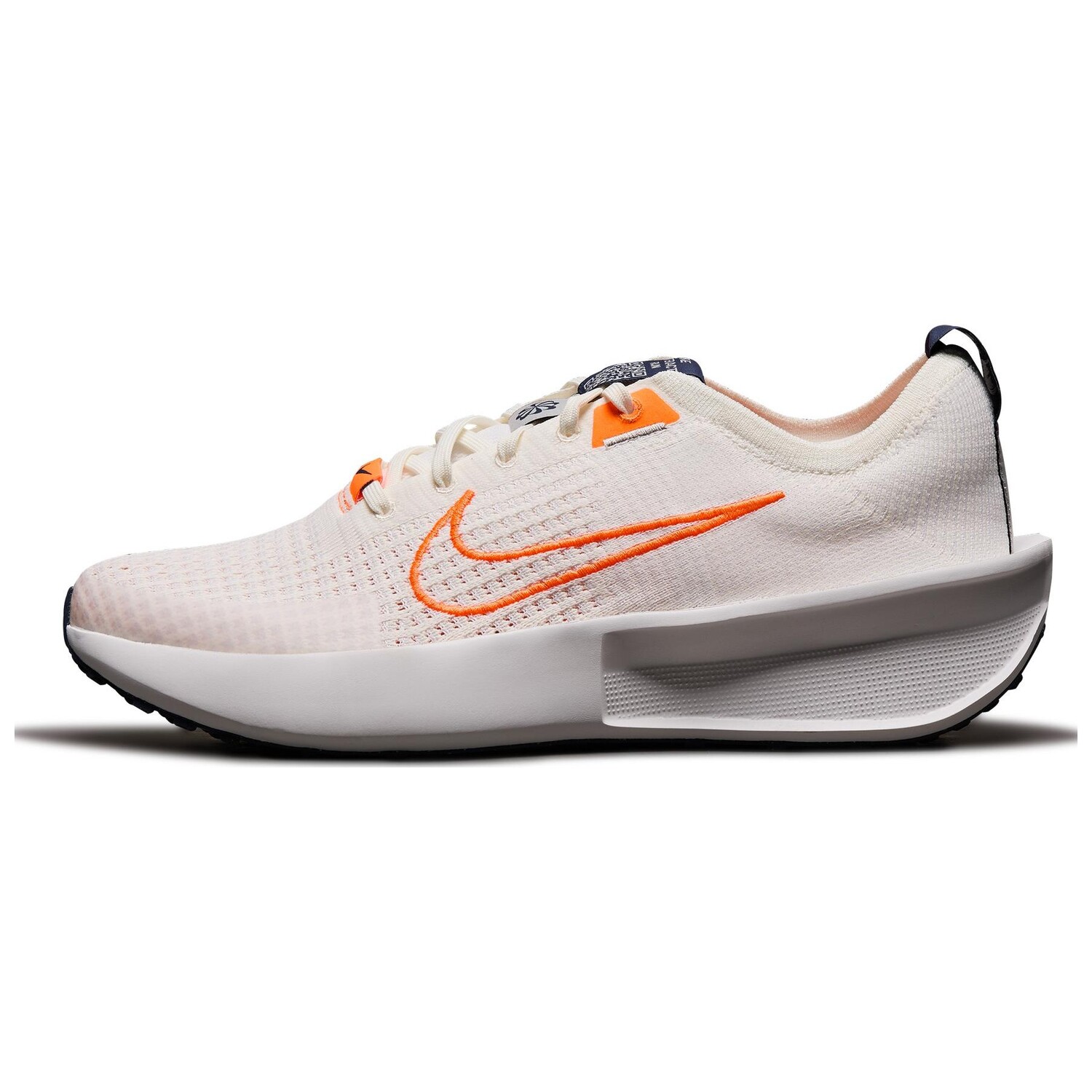

Кроссовки Interact Run 'Sail Total Orange' Nike