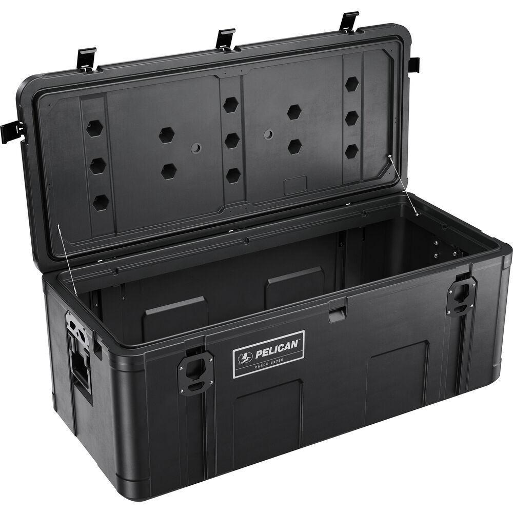 

Грузовой кейс Pelican BX255 (черный, 255 л)