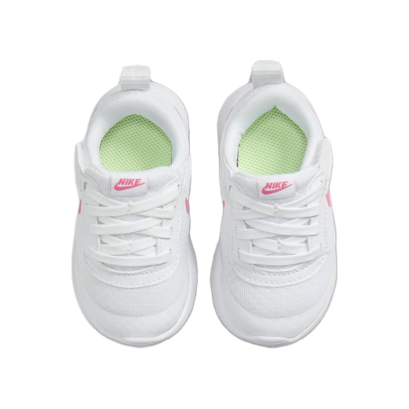 Кроссовки Nike Tanjun Toddler Shoes TD Low-top White/Pink, розовый — фото 3