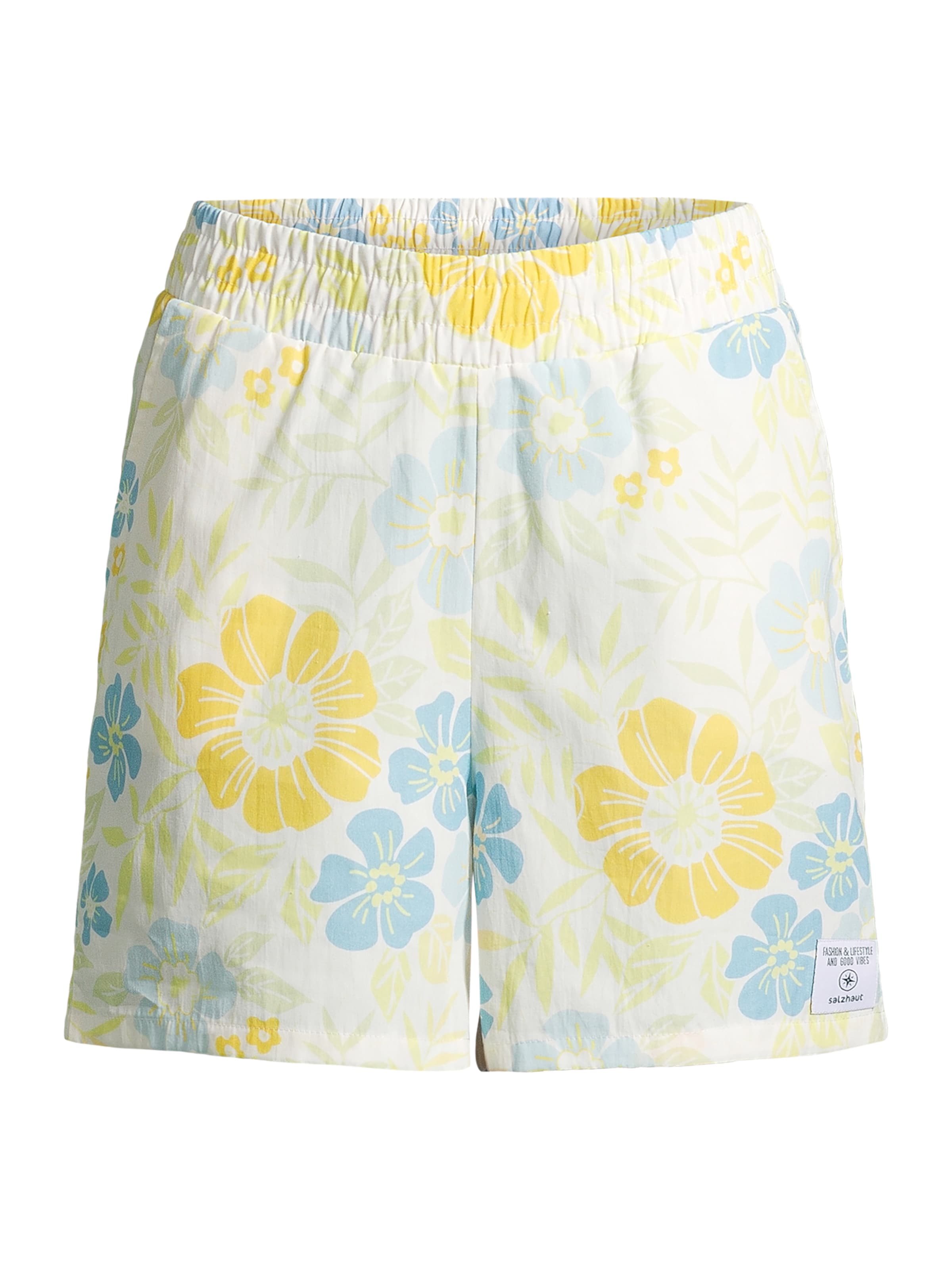 

Salzhaut Шорты свободного кроя 'Leed' в цвете Off White